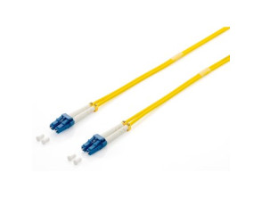 Añadir a la cesta LATIGUILLO FIBRA OPTICA MONOMODO LC-LC 1M 09/125 LSOH - Marca EQUIP LATIGUILLO FIBRA OPTICA MONOMODO LC-LC 1M 09/125 LSOH - Marca EQUIP