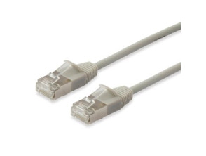 Añadir a la cesta Latiguillo Slim Apantallado S/FTP Categoría 6A 10G 10M - Equip 606119 Latiguillo Slim Apantallado S/FTP Categoría 6A 10G 10M - Equip 606119