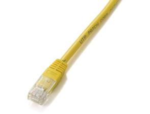 Añadir a la cesta LATIGUILLO CATEGORÍA 5e U/UTP 2M AMARILLO - EQUIP LATIGUILLO CATEGORÍA 5e U/UTP 2M AMARILLO - EQUIP