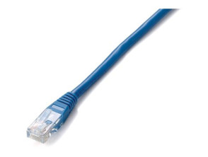 Añadir a la cesta LATIGUILLO UTP CATEGORIA 5e 5M COLOR AZUL - Marca Equip LATIGUILLO UTP CATEGORIA 5e 5M COLOR AZUL - Marca Equip