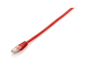 Añadir a la cesta Latiguillo U/UTP Categoría 5e 7.5m Color Rojo - Marca Equip Latiguillo U/UTP Categoría 5e 7.5m Color Rojo - Marca Equip