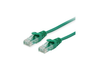 Añadir a la cesta LATIGUILLO U/UTP CATEGORIA 6 VERDE 0.5M - Marca Equip LATIGUILLO U/UTP CATEGORIA 6 VERDE 0.5M - Marca Equip