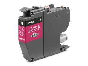 CARTUCHO MAGENTA BROTHER LC-422 - Consumibles Originales
