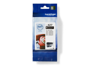 CARTUCHO NEGRO ORIGINAL BROTHER LC-427