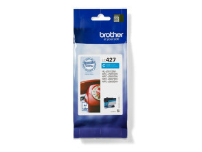 CARTUCHO CIAN BROTHER LC-427 para impresoras Brother - Consumible Original