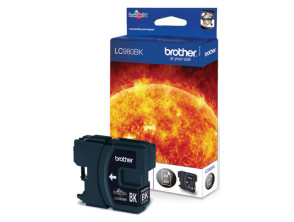 Cartucho Negro Brother DCP197C - Alta Calidad y Durabilidad