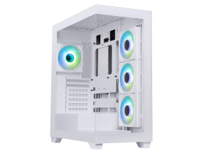 CAJA SEMITORRE ATX BITFENIX CETO 500 BLANCO A-RGB