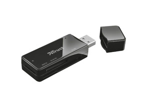 Lector de Tarjetas Externo Trust Nanga 21934 USB 2.0