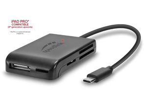 Lector de tarjetas Speedlink Snappy EVO USB 3.0