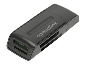 Lector de Tarjeta Speedlink SNAPPY Portable USB 2.0