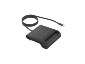 Añadir a la cesta LECTOR EXTERNO DNIe USB-C SCR01BC Conceptronic LECTOR EXTERNO DNIe USB-C SCR01BC Conceptronic