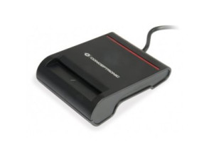 Lector Externo de DNIe USB Conceptronic SCR01B
