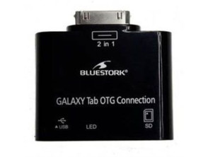 Añadir a la cesta Lector Tarjeta Bluestork Tablet Samsung Galaxy Lector Tarjeta Bluestork Tablet Samsung Galaxy
