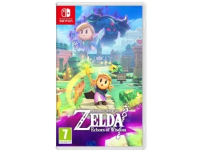 Añadir a la cesta The Legend of Zelda: Echoes of Wisdom - Switch The Legend of Zelda: Echoes of Wisdom - Switch
