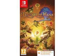 Añadir a la cesta Legends of Mana (Code in a Box) Switch Legends of Mana (Code in a Box) Switch