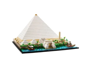 Lego Arquitectura Gran Pirámide de Guiza 21058