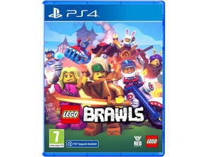 LEGO Brawls PS4