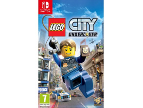 Añadir a la cesta LEGO City Undercover Switch LEGO City Undercover Switch