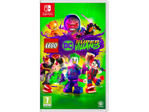 Añadir a la cesta Lego DC Super Villanos Switch Lego DC Super Villanos Switch