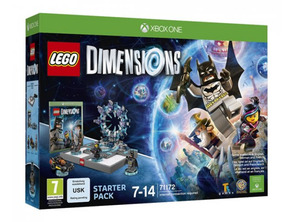 Añadir a la cesta Lego Dimensions Starter Pack Xbox One Lego Dimensions Starter Pack Xbox One