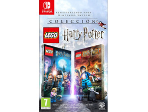 Añadir a la cesta Lego Harry Potter Collection Switch Lego Harry Potter Collection Switch