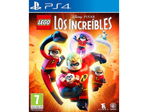 Lego Los IncreÍbles PS4