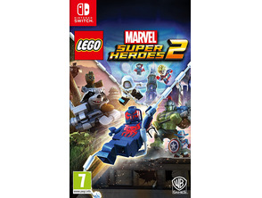Añadir a la cesta LEGO Marvel Super Heroes 2 Switch LEGO Marvel Super Heroes 2 Switch