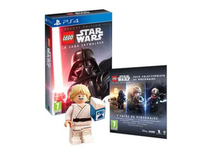 LEGO Star Wars: La Saga Skywalker Deluxe Edition PS4