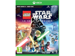 Añadir a la cesta LEGO Star Wars: La Saga Skywalker Xbox One/Xbox Series LEGO Star Wars: La Saga Skywalker Xbox One/Xbox Series