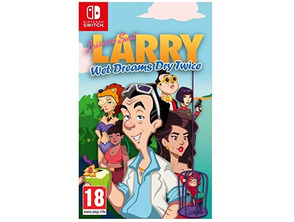 Añadir a la cesta Leisure Suit Larry: Wet Dreams Dry Twice Switch Leisure Suit Larry: Wet Dreams Dry Twice Switch