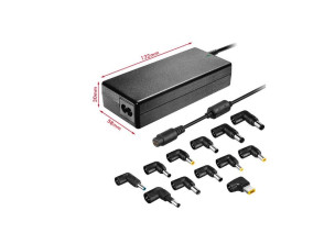 Adaptador AC para Notebook 90W Leotec
