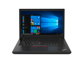 Portátil Lenovo Thinkpad T480 14" i5 8ª GEN. 16GB 256GB Reacondicionado