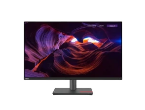 Monitor Lenovo ThinkVision P32p-30 Negro 31.5" 4K UltraHD IPS