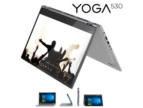 Añadir a la cesta Lenovo Yoga 530-14IKB i5/8GB/256GB SSD/14''FHD Lenovo Yoga 530-14IKB i5/8GB/256GB SSD/14''FHD