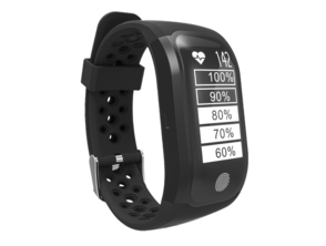 Añadir a la cesta Leotec GPS Training Band Negro Leotec GPS Training Band Negro