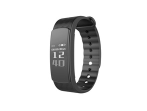 Añadir a la cesta Leotec MultiSports Pulsera de Actividad Negra Sumergible Leotec MultiSports Pulsera de Actividad Negra Sumergible