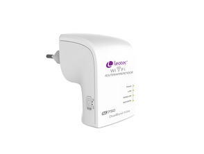 Leotec Punto de Acceso. Repetidor Wifi Doble Banda