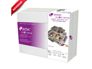 Añadir a la cesta Leotec Smarthome Security Kit (Pack De Seguridad) Leotec Smarthome Security Kit (Pack De Seguridad)