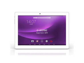 Añadir a la cesta Tablet Leotec Supernova Qi16 10.1" 16GB Blanca Tablet Leotec Supernova Qi16 10.1" 16GB Blanca