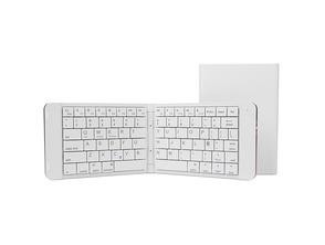 Añadir a la cesta Leotec Teclado Mini Bluetooth Plegable con Batería Blanco Leotec Teclado Mini Bluetooth Plegable con Batería Blanco