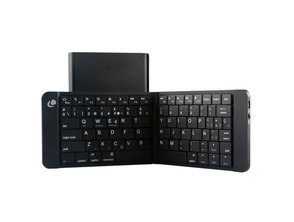 Añadir a la cesta Leotec Teclado Mini Bluetooth Plegable con Batería Negro Leotec Teclado Mini Bluetooth Plegable con Batería Negro