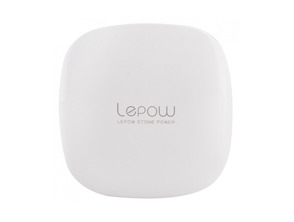 Lepow Moonstone 3000mah Power Bank Blanco