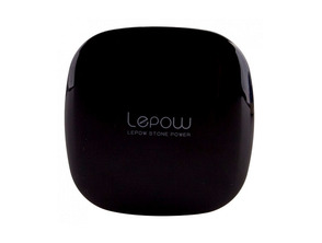 Lepow Moonstone 3000mah Power Bank Negro
