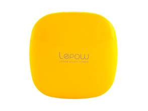Lepow Moonstone 3000mah Power Bank Amarillo