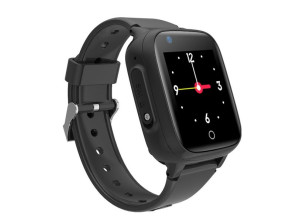 Añadir a la cesta SMARTWATCH KIDS ALLO PLUS NEGRO 4G GPS ANTIPERDIDA LEOTEC SMARTWATCH KIDS ALLO PLUS NEGRO 4G GPS ANTIPERDIDA LEOTEC