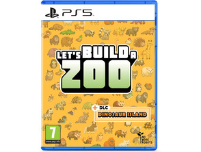 Añadir a la cesta Let's Build a Zoo PS5 Let's Build a Zoo PS5