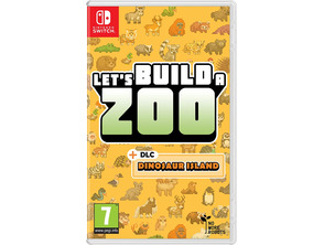 Añadir a la cesta Let's Build a Zoo Switch Let's Build a Zoo Switch