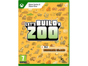 Añadir a la cesta Let's Build a Zoo Xbox One/Xbox Series X Let's Build a Zoo Xbox One/Xbox Series X