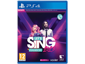Añadir a la cesta Let's Sing 2023 PS4 Let's Sing 2023 PS4