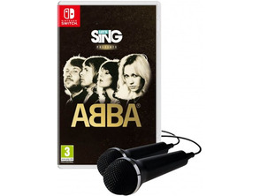 Añadir a la cesta Let's Sing Abba + 2 Micrófonos Switch Let's Sing Abba + 2 Micrófonos Switch